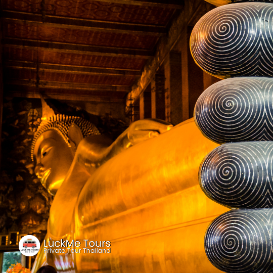 wat pho reclining buddha