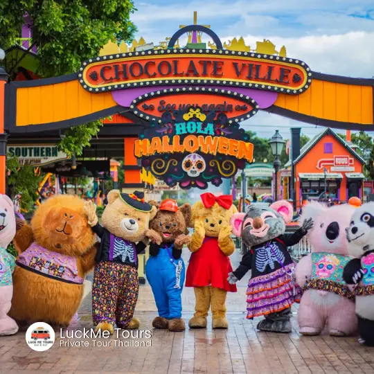 chocolate ville