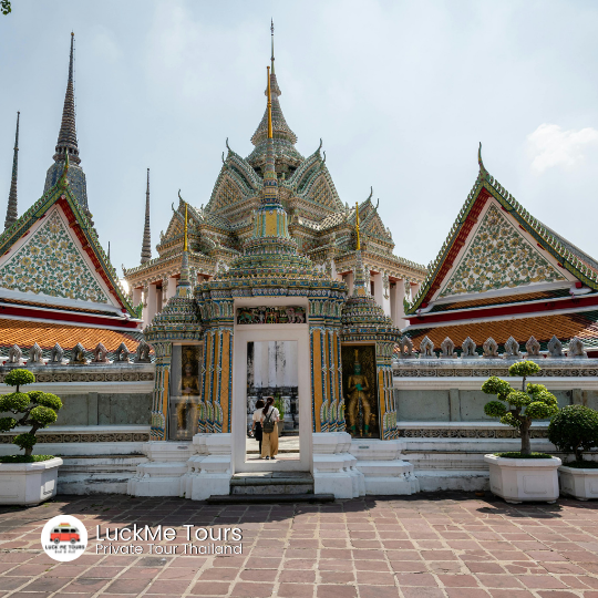 wat pho reclining buddha