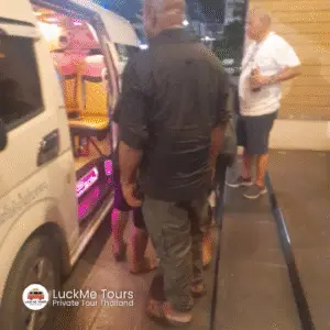 tuktuk bangkok tour