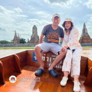 ayutthaya river boat