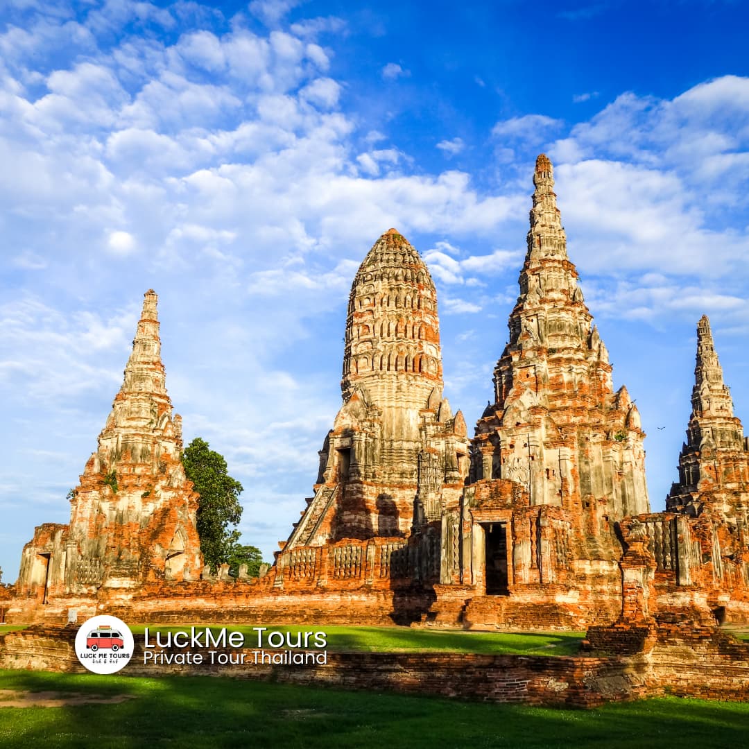 wat chaiwattanaram