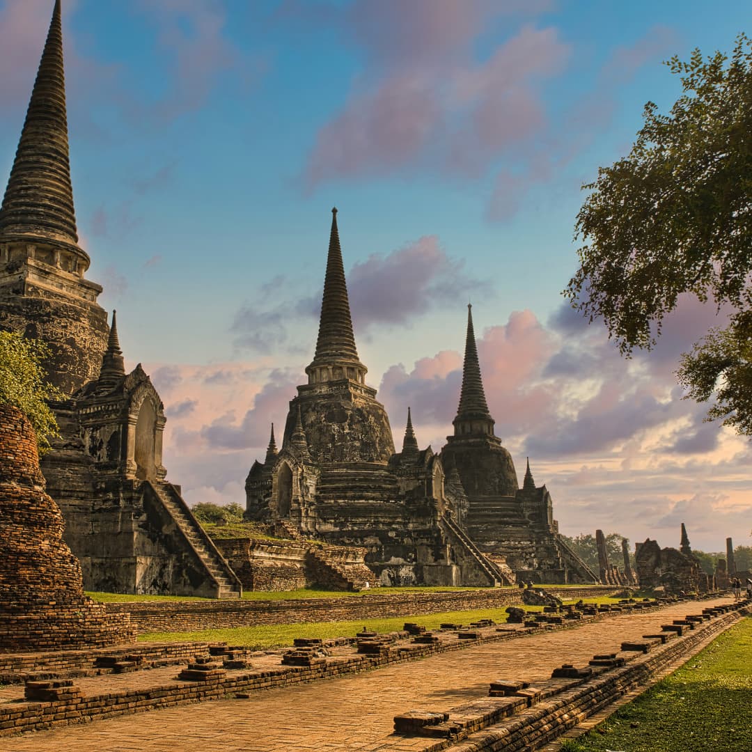 wat phra si sanpet