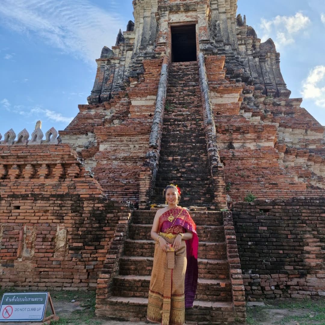 wat chaiwattanaram