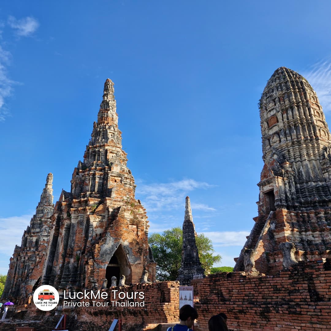 wat chaiwattanaram