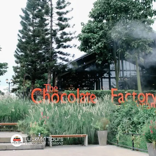 chocolate factory