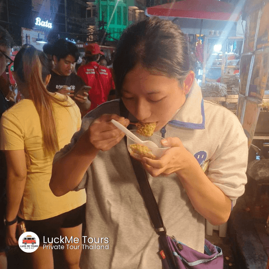 street food yaowarat