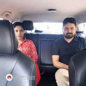 ancient city & erawan museum private day tour