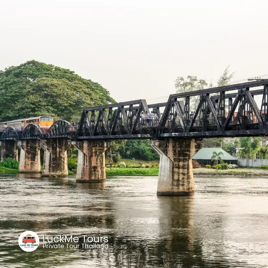 Bridge over the River Kwai