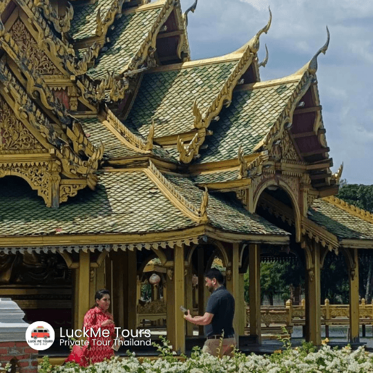 ancient city & erawan museum private day tour