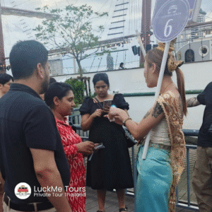 chao phraya river cruize