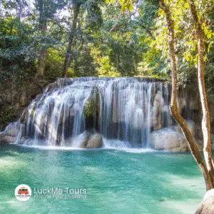 Erawan Waterfall