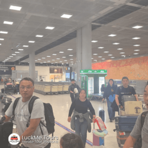 Bangkok Airport Transfer