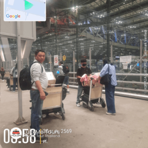 Bangkok Airport Transfer