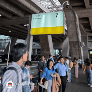 Bangkok Airport Transfer