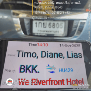 Bangkok Airport Transfer