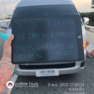 Bangkok Airport Transfer