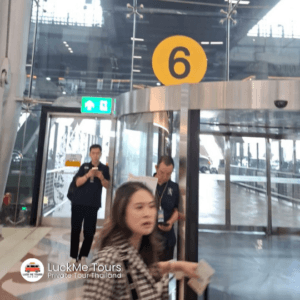 Bangkok Airport Transfer