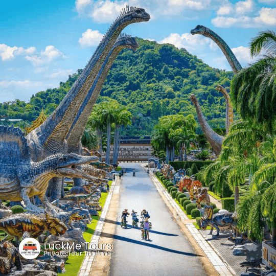 Nong Nooch Tropical Garden