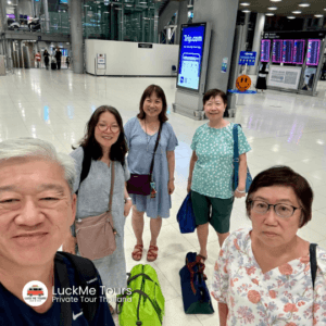 Bangkok Airport Transfer