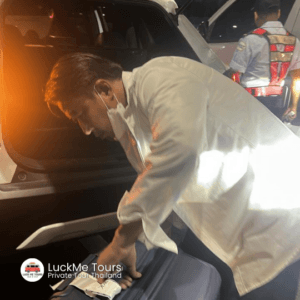 Bangkok Airport Transfer