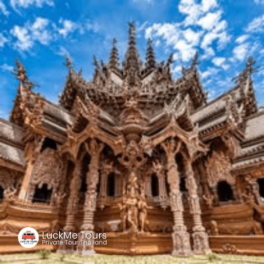 Sanctuary of Truth