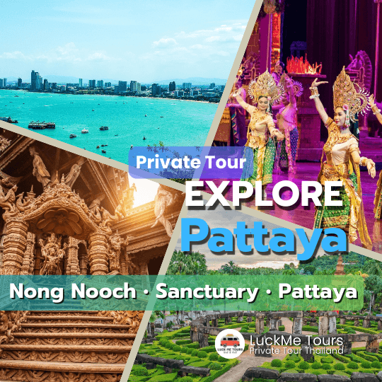 Pattaya Day Tour