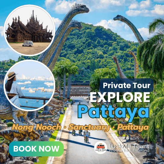 Pattaya Day Tour